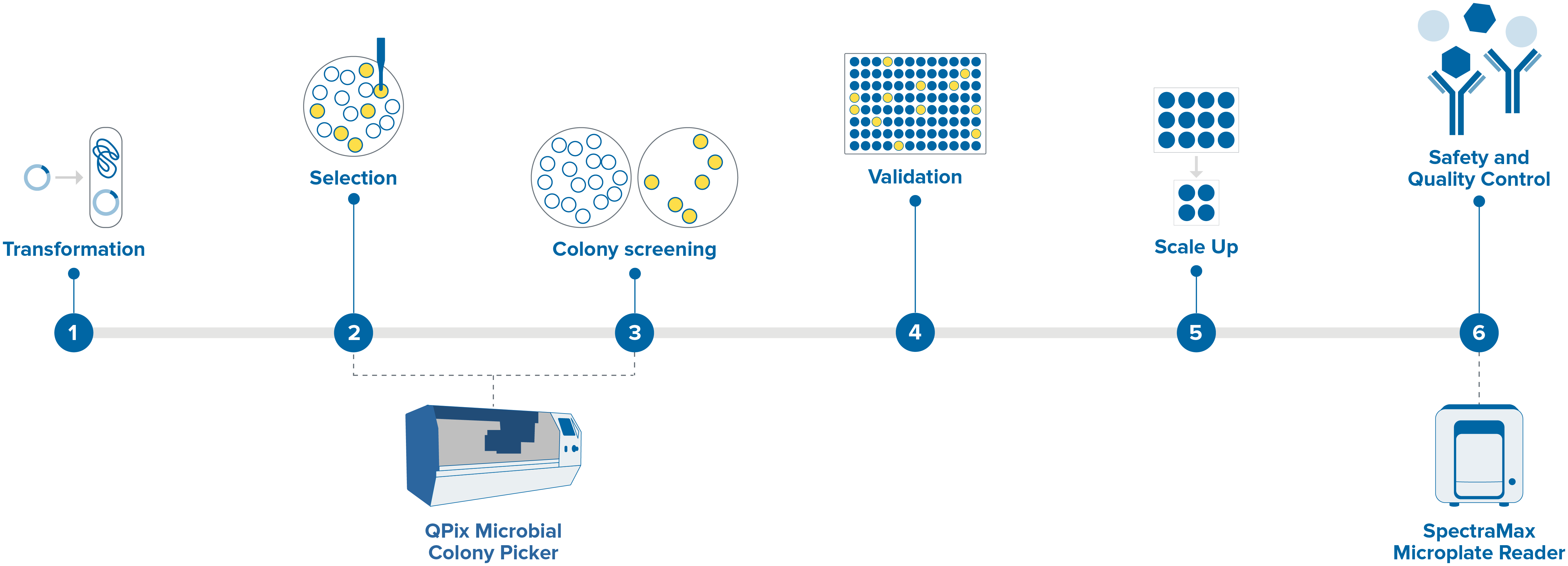The all-new QPix XE Microbial Colony Picker